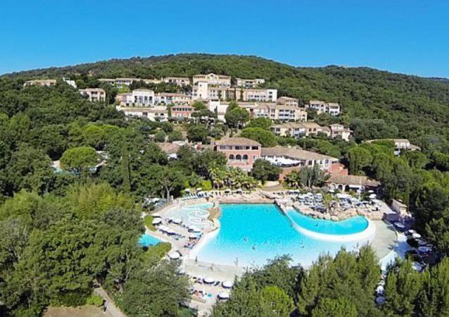 Les Restanques 2150 Vue Mer Grimaud Exterior photo