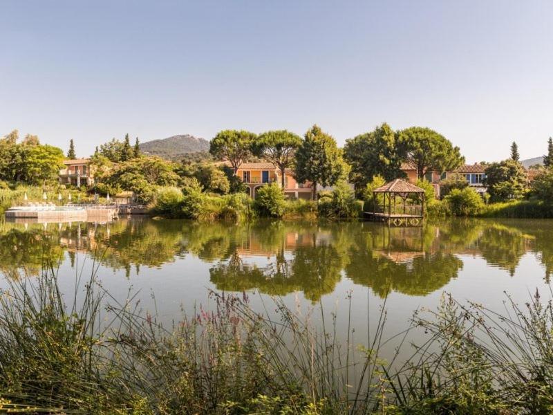 Les Restanques 2150 Vue Mer Grimaud Exterior photo