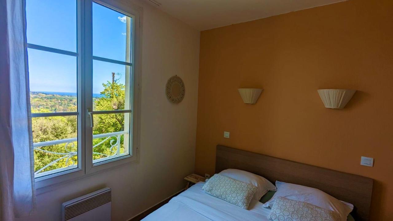 Les Restanques 2150 Vue Mer Grimaud Exterior photo