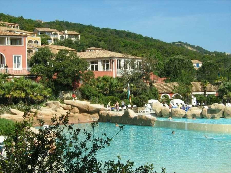 Les Restanques 2150 Vue Mer Grimaud Exterior photo